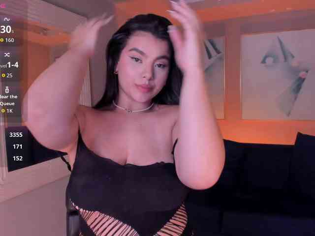 CandaseRussell webcam