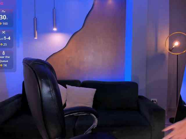 CandaseRussell webcam