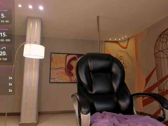 CandaseRussell webcam