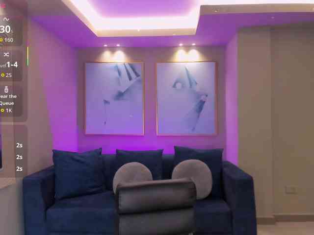 CandaseRussell webcam