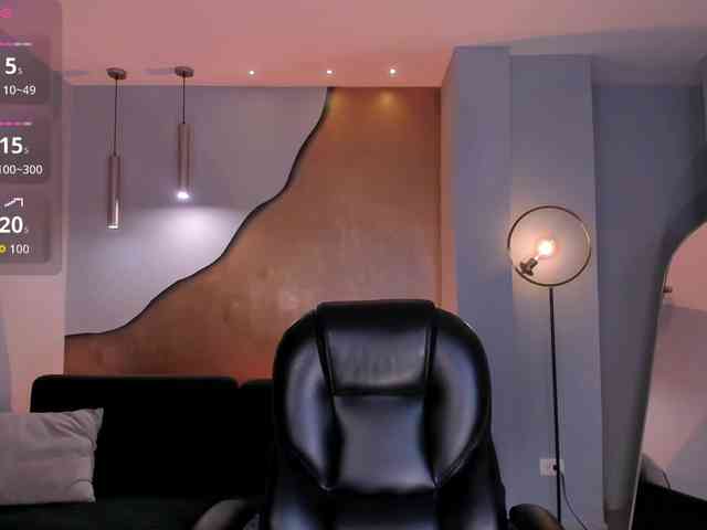 CandaseRussell webcam