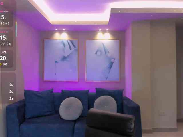 CandaseRussell webcam