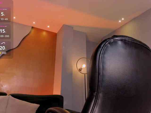 CandaseRussell webcam