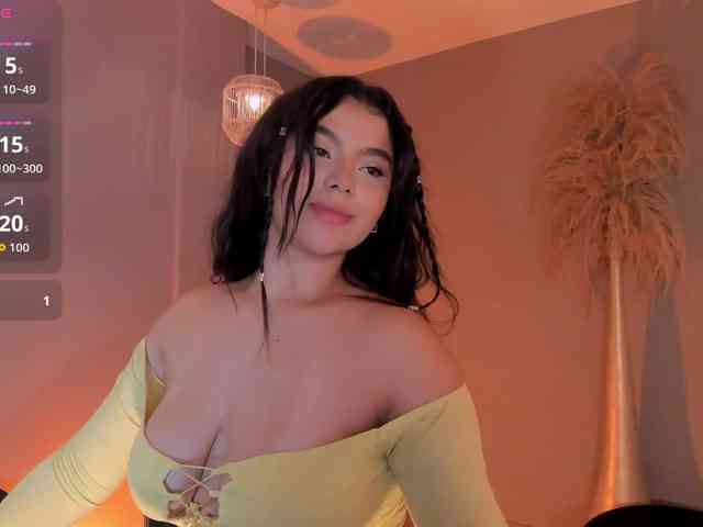 CandaseRussell webcam