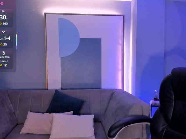 CandaseRussell webcam