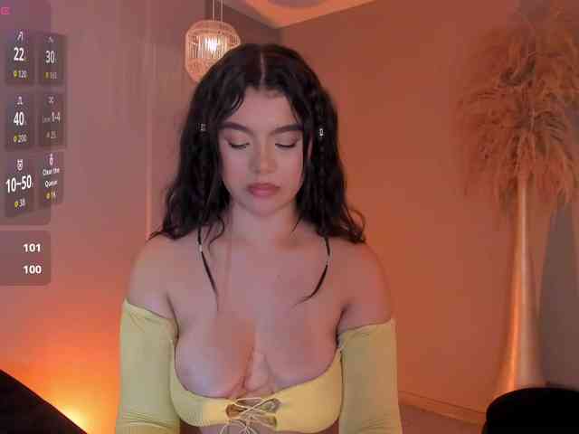 CandaseRussell webcam