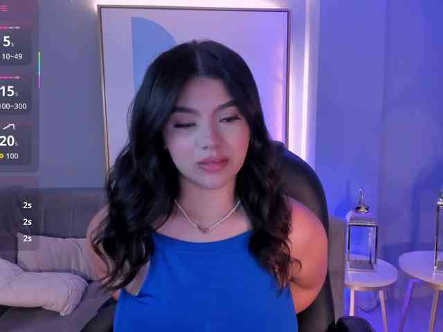 CandaseRussell webcam