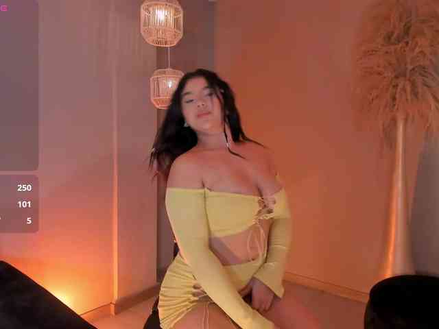 CandaseRussell webcam