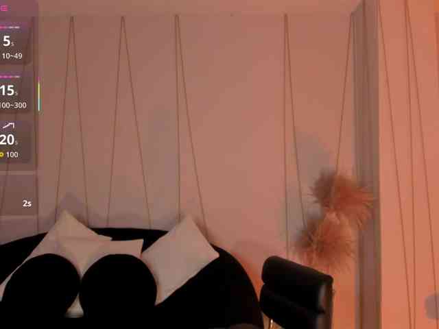 CandaseRussell webcam