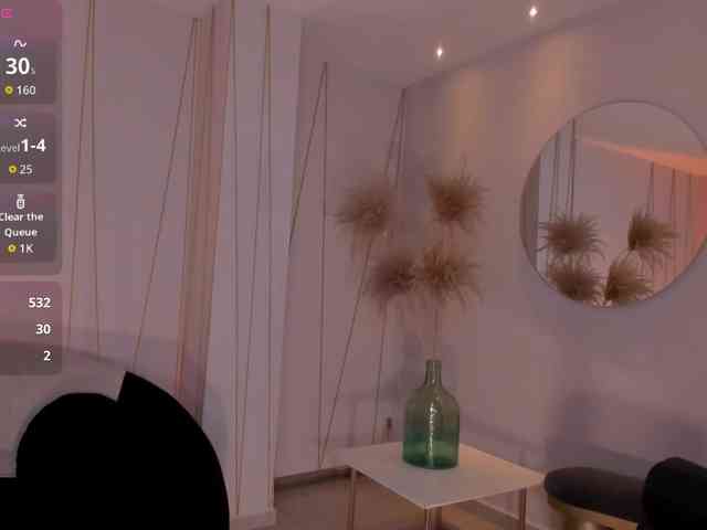 CandaseRussell webcam