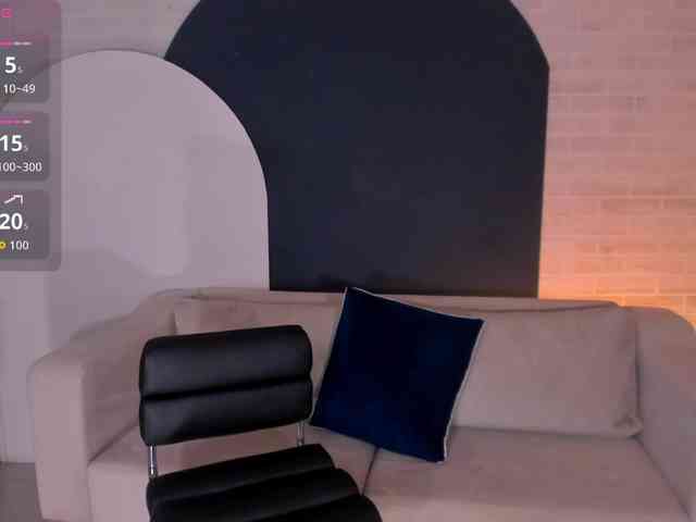 CandaseRussell webcam