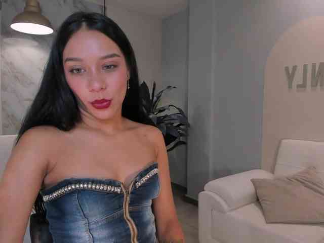 AmaliaCruss Live Webcam on BongaCams