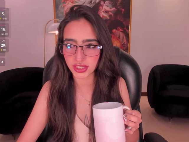 LarisaSmirnov's BongaCams show and profile