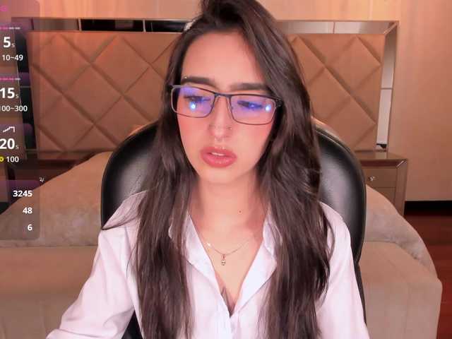 LarisaSmirnov's BongaCams show and profile