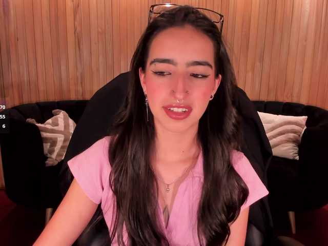 LarisaSmirnov — I feel hot, I'm wet and horny   IG: larisasmirnoov  Goal: @remain tokens left: Deeptrhoat