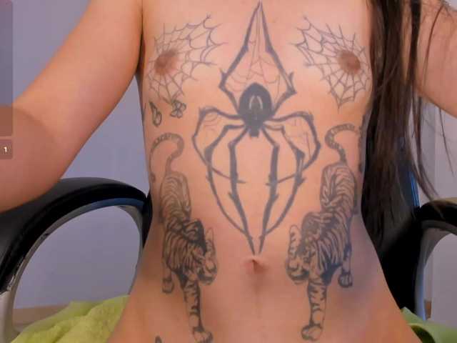 LarisaSmirnov from BongaCams