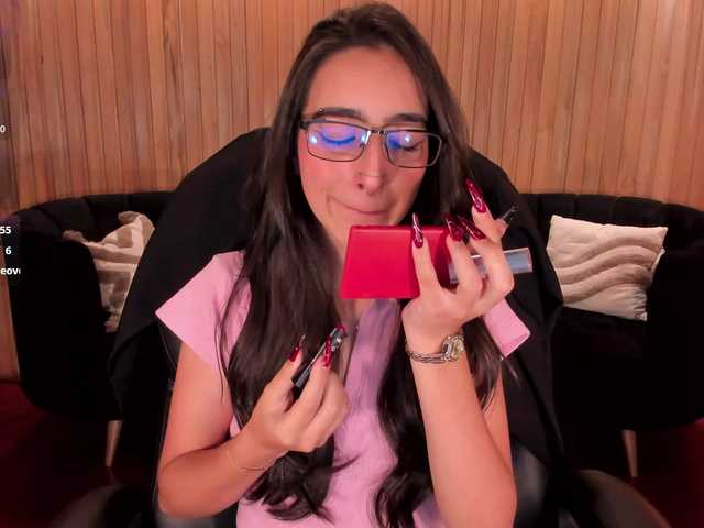 LarisaSmirnov's BongaCams show and profile