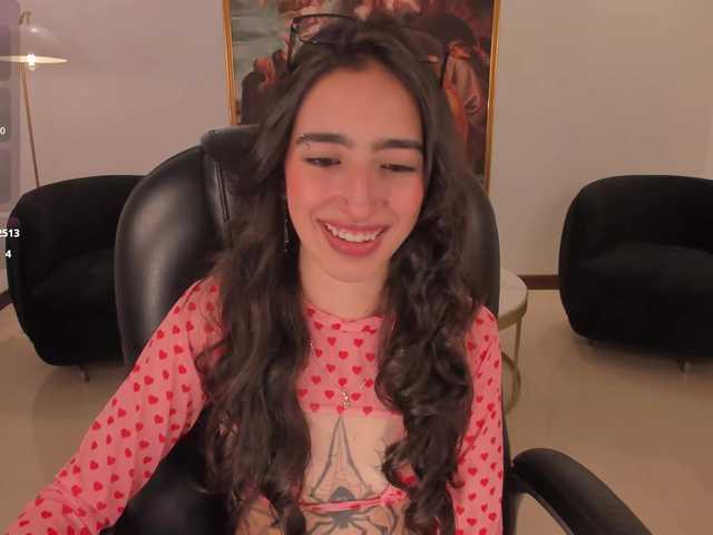 LarisaSmirnov's BongaCams show and profile