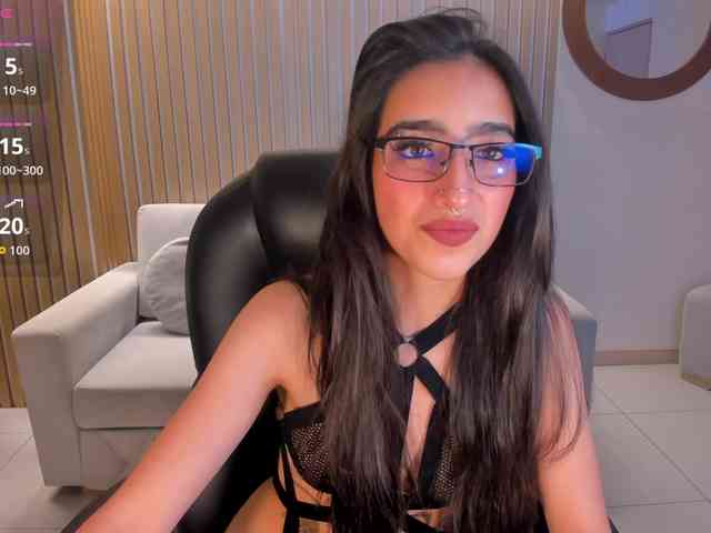 LarisaSmirnov webcam