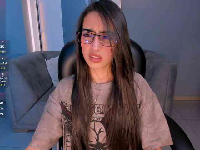 LarisaSmirnov webcam