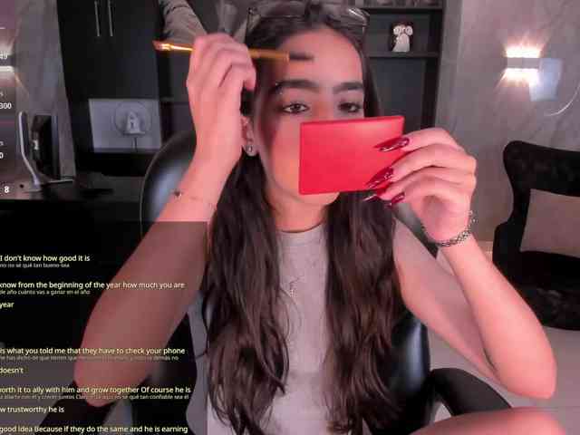 LarisaSmirnov webcam