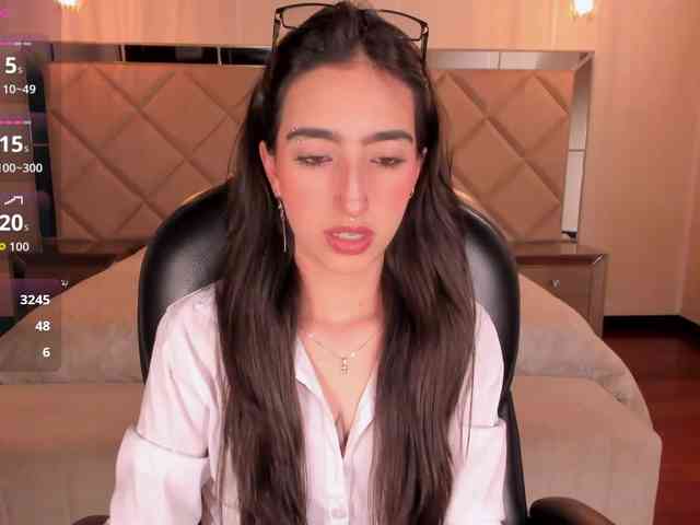 LarisaSmirnov webcam