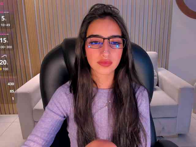 LarisaSmirnov webcam