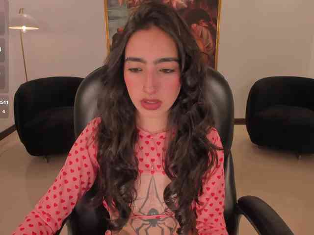 LarisaSmirnov webcam