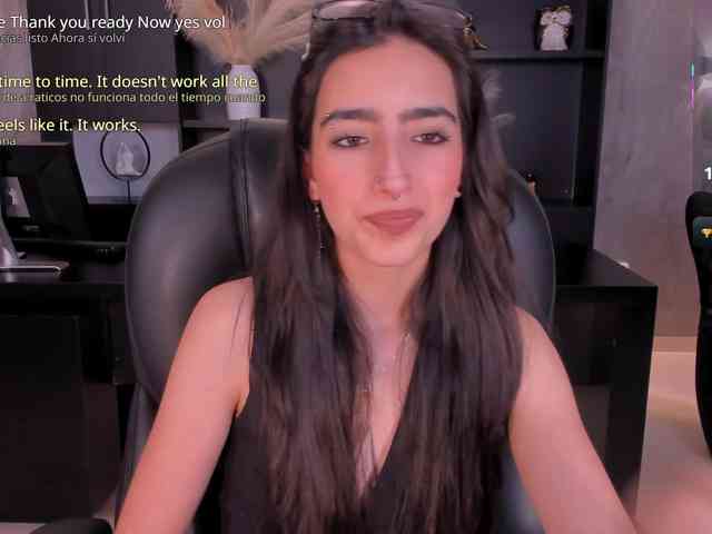 LarisaSmirnov webcam