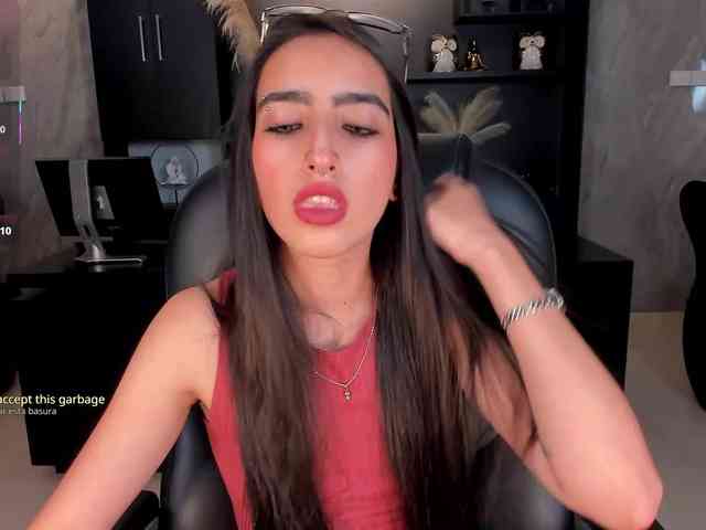 LarisaSmirnov webcam