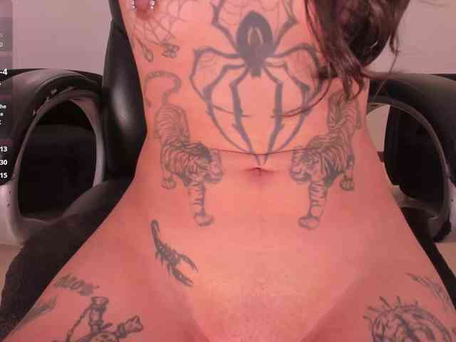 LarisaSmirnov webcam