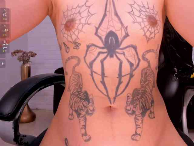 LarisaSmirnov webcam