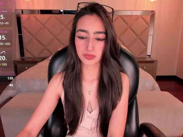 LarisaSmirnov webcam