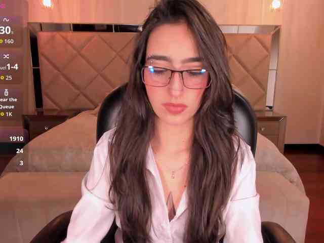 LarisaSmirnov webcam