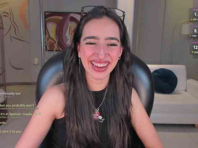 LarisaSmirnov webcam