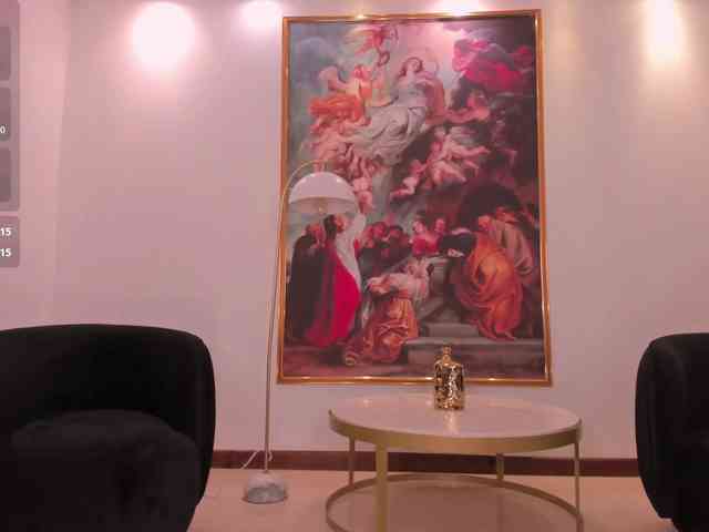 LarisaSmirnov webcam