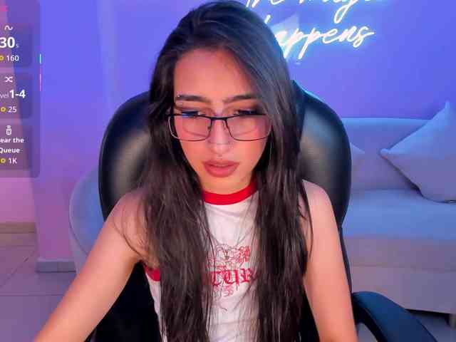 LarisaSmirnov webcam
