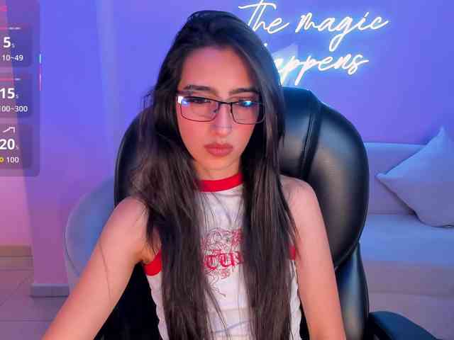 LarisaSmirnov webcam