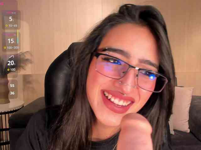 LarisaSmirnov webcam