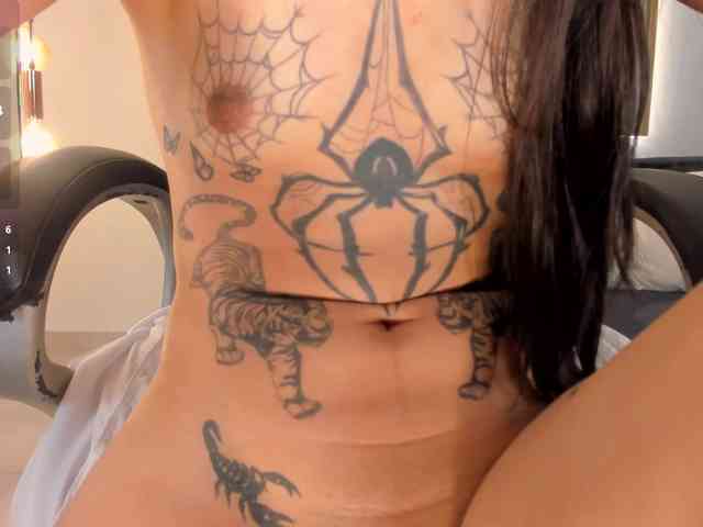 LarisaSmirnov webcam