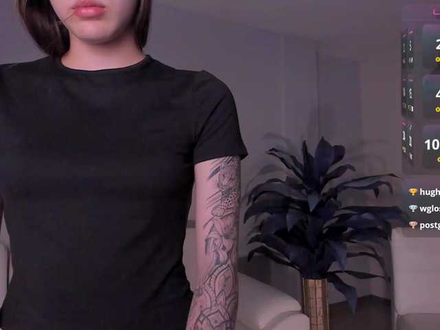 MaiaCollins1's BongaCams show and profile