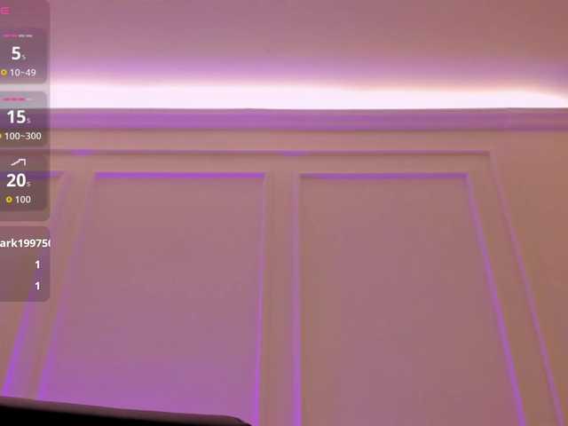 MaiaCollins1's BongaCams show and profile