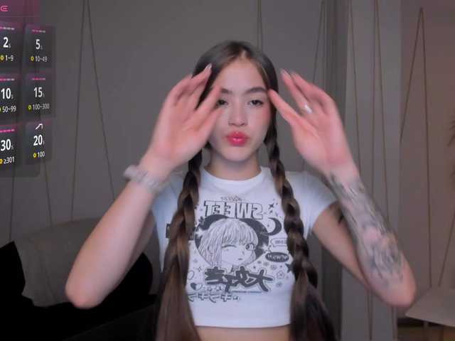 MaiaCollins1's BongaCams show and profile