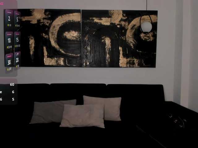 MaiaCollins1's BongaCams show and profile