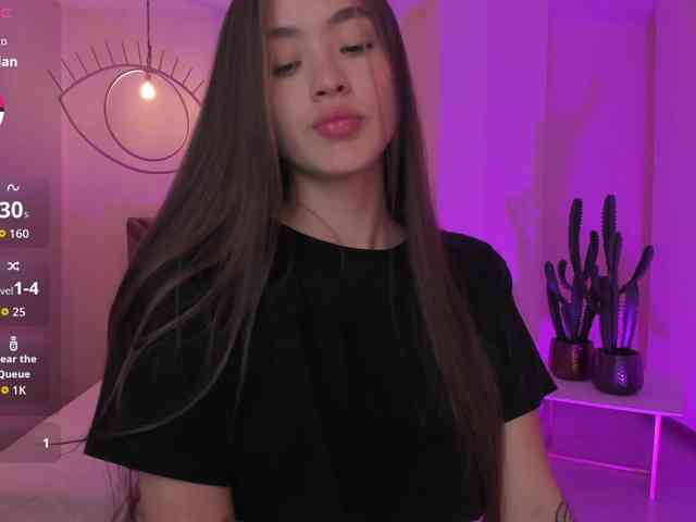 MaiaCollins1 webcam