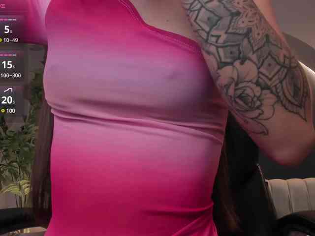 MaiaCollins1 webcam