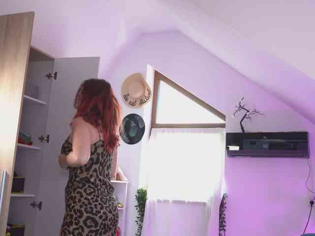 Amaliamour webcam