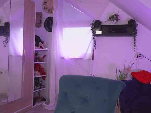 Amaliamour webcam