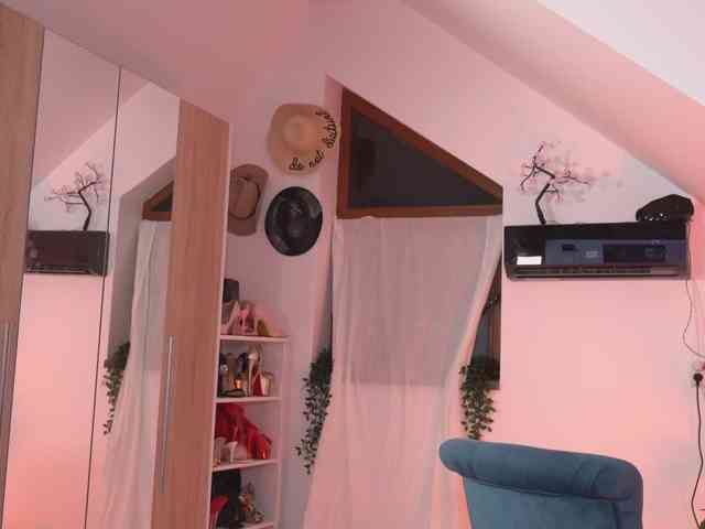 Amaliamour webcam