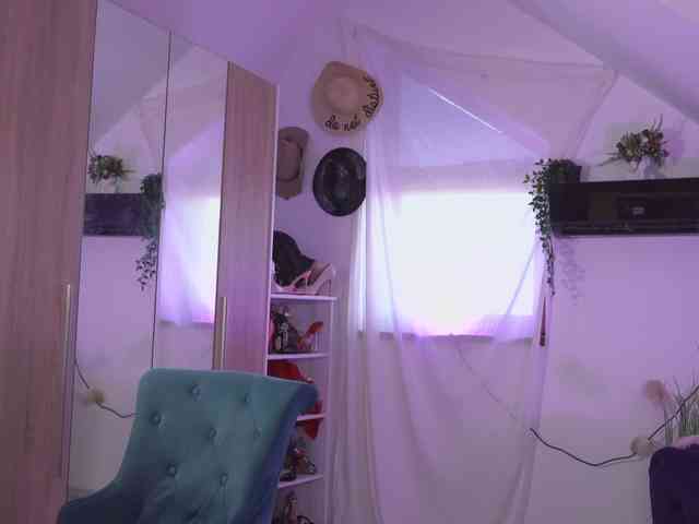 Amaliamour webcam